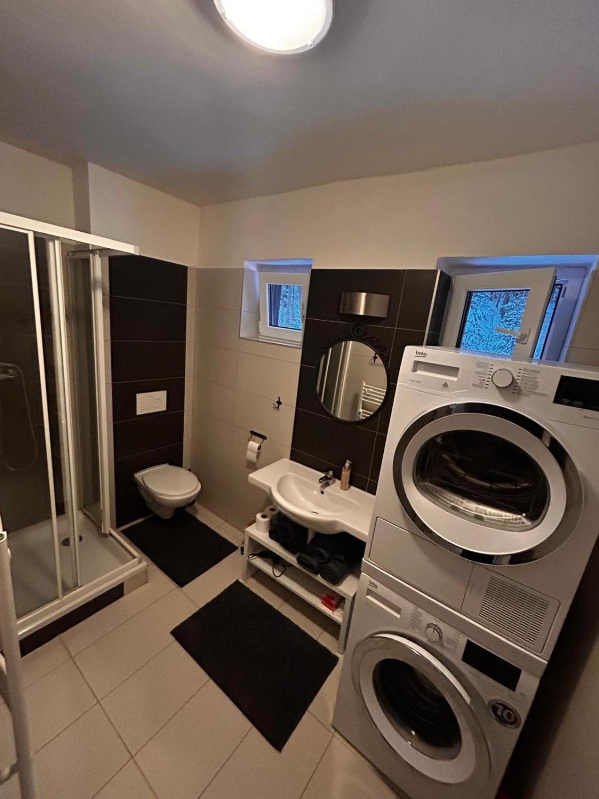 Apartman Mirka Долни-Морава Экстерьер фото
